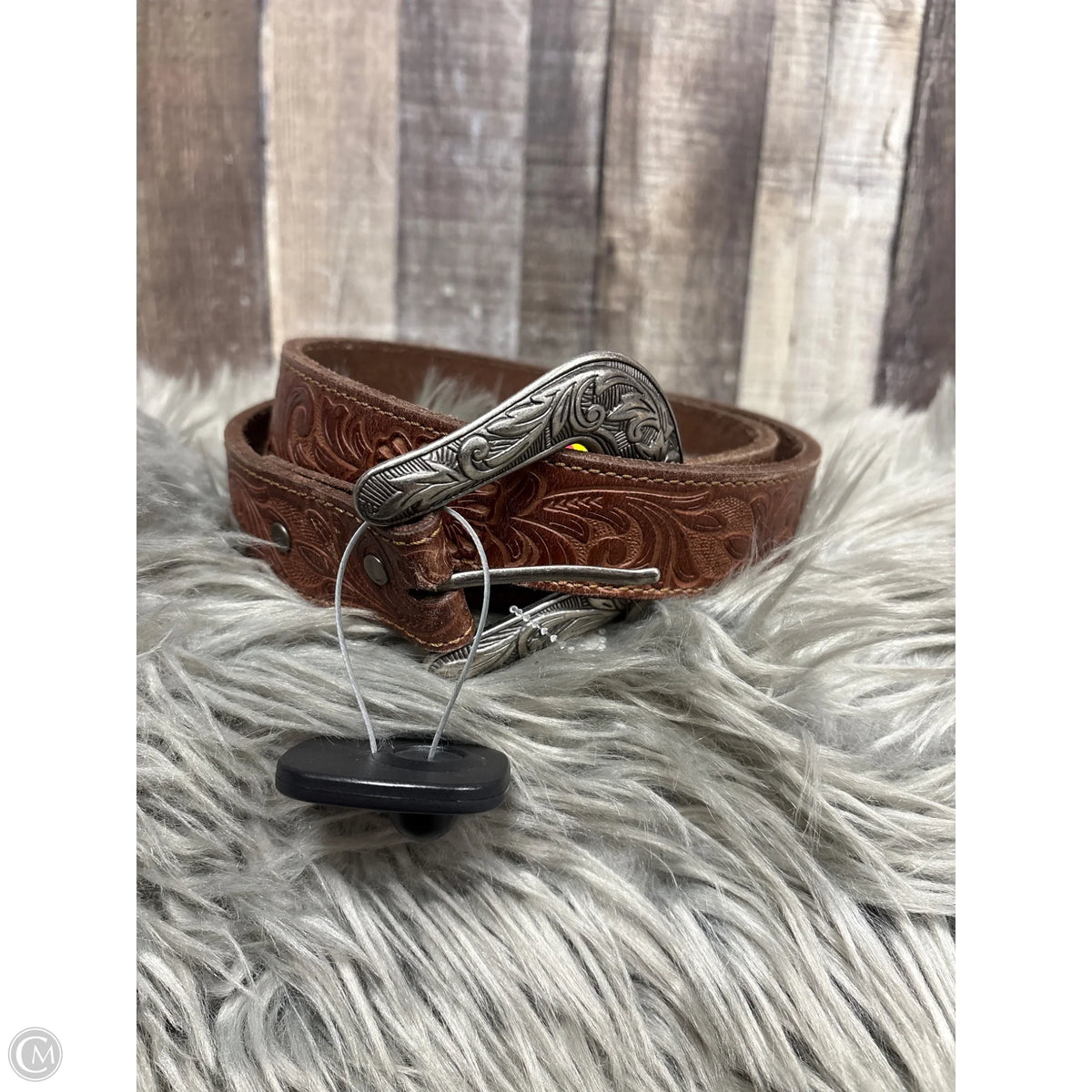 Belt Leather By Shyanne, Size: Large
