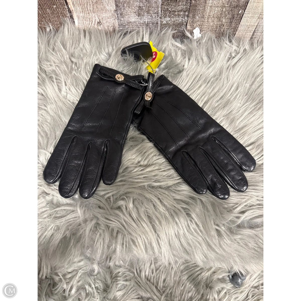 Gloves Designer By Coach