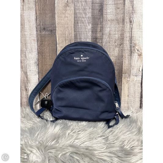 Backpack Designer By Kate Spade, Size: Medium