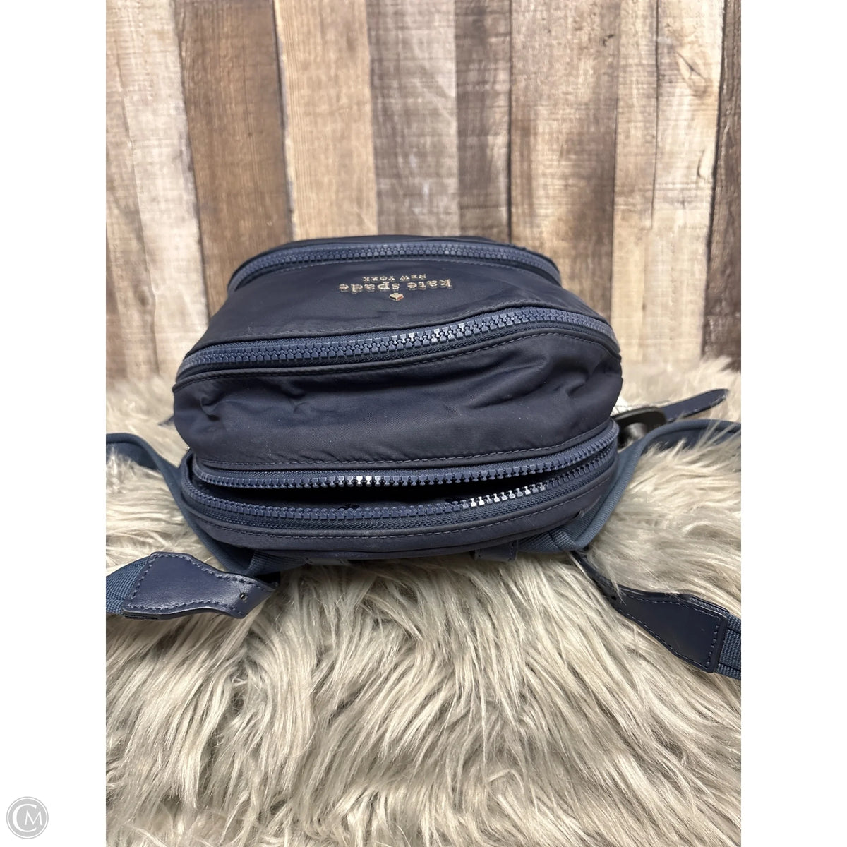 Backpack Designer By Kate Spade, Size: Medium