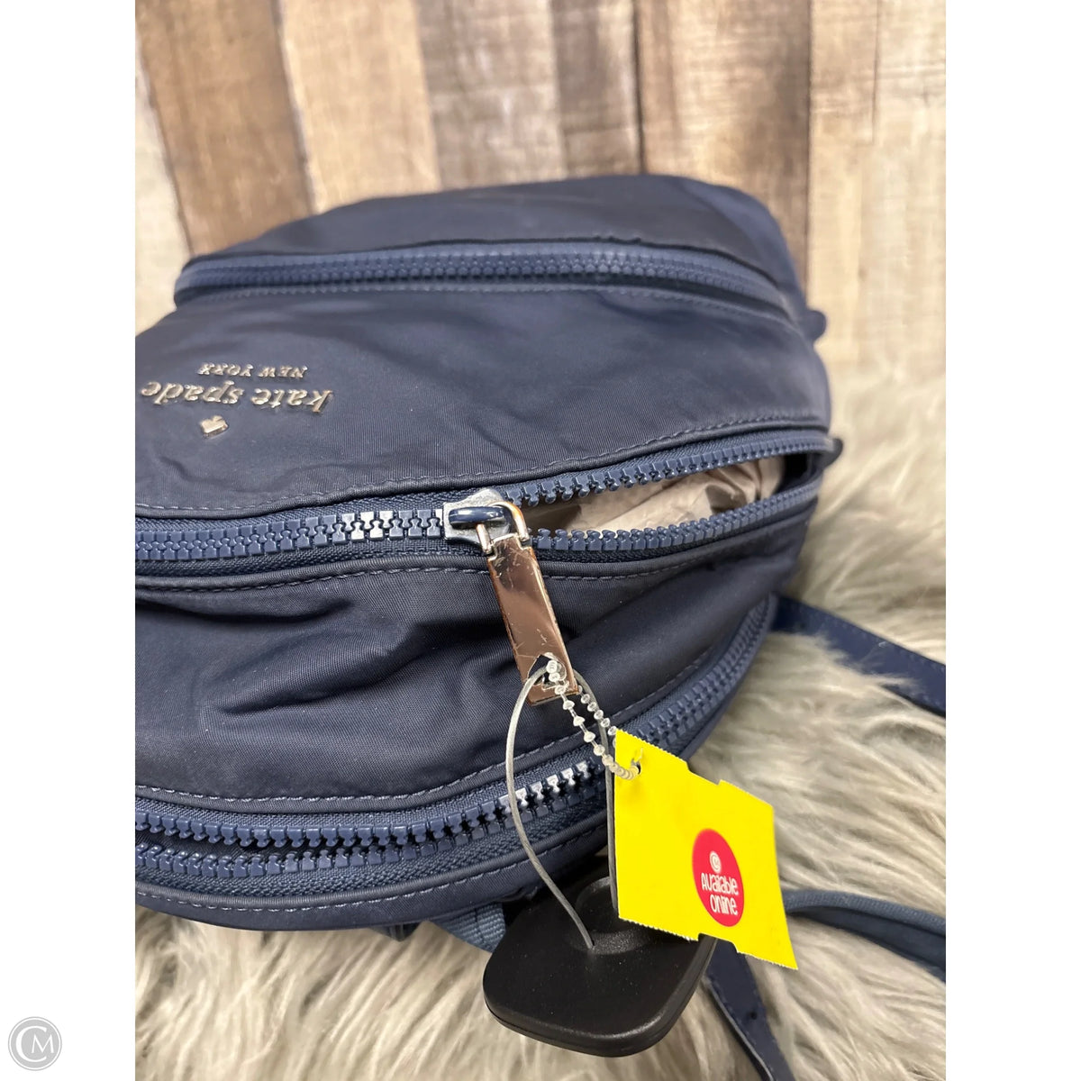 Backpack Designer By Kate Spade, Size: Medium