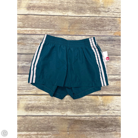 Shorts By No Comment In Green, Size: S