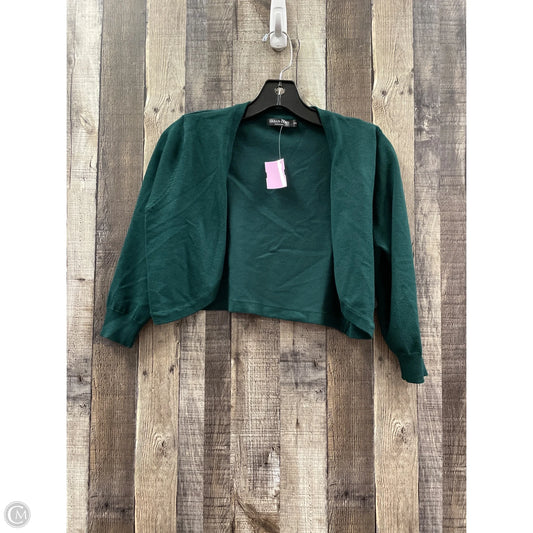 Cardigan By Urban Coco In Green, Size: S