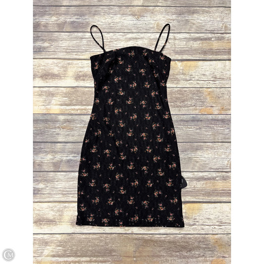 Dress Casual Short By Windsor In Floral Print, Size: S