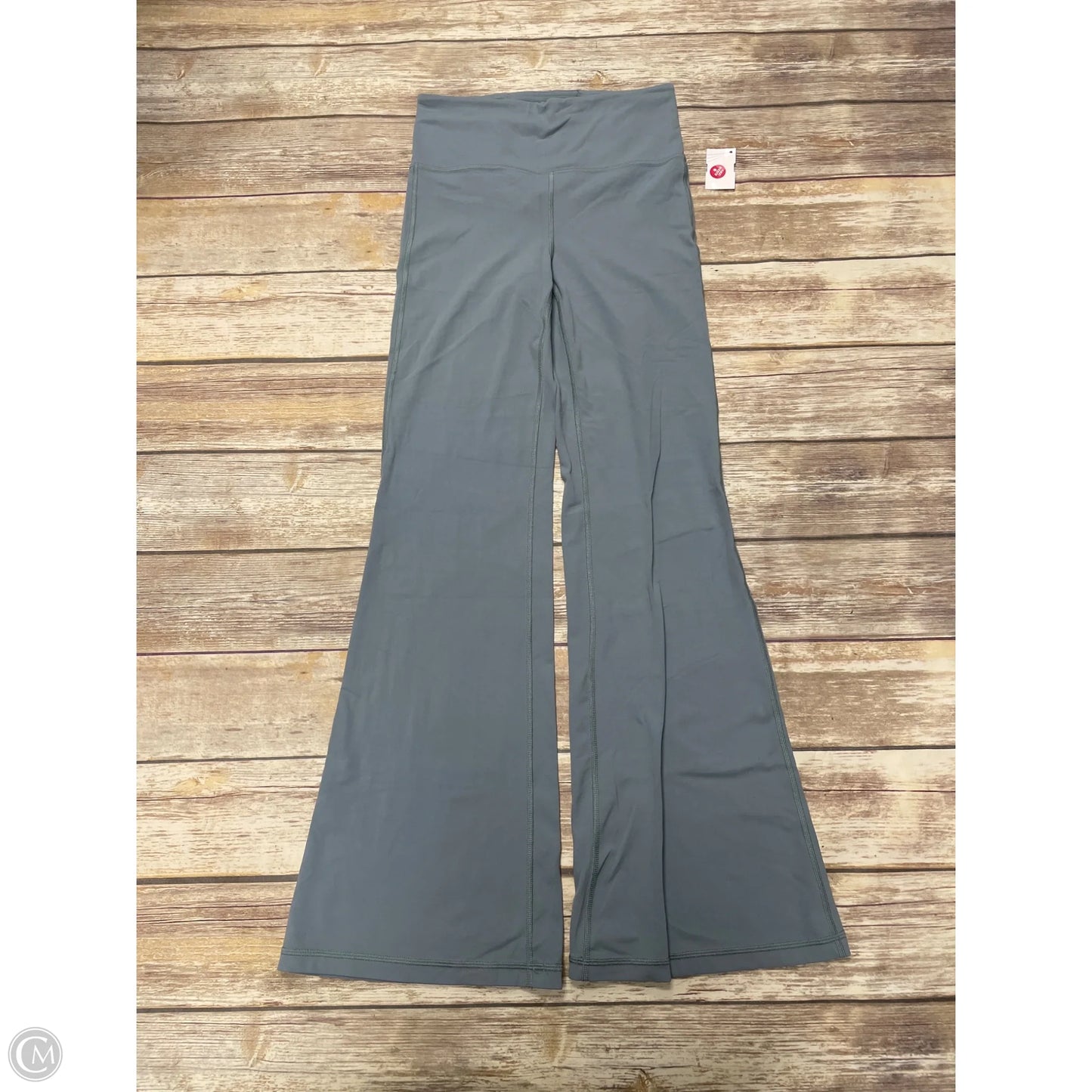 Athletic Leggings By Athleta In Blue, Size: S