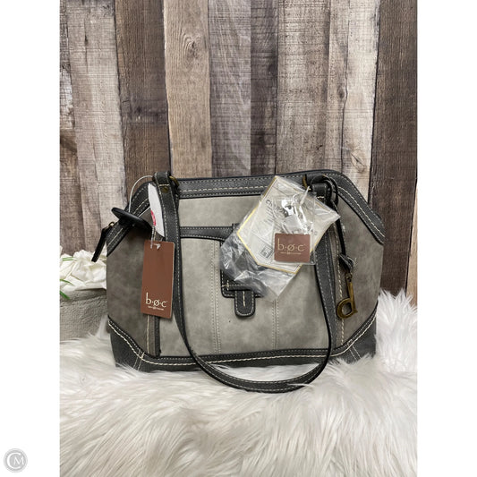 Handbag By Boc, Size: Medium