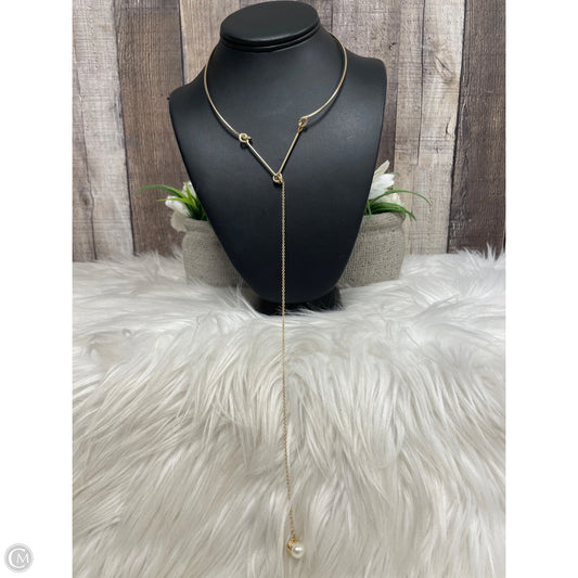 Necklace Lariat & Y-drop By Cmf