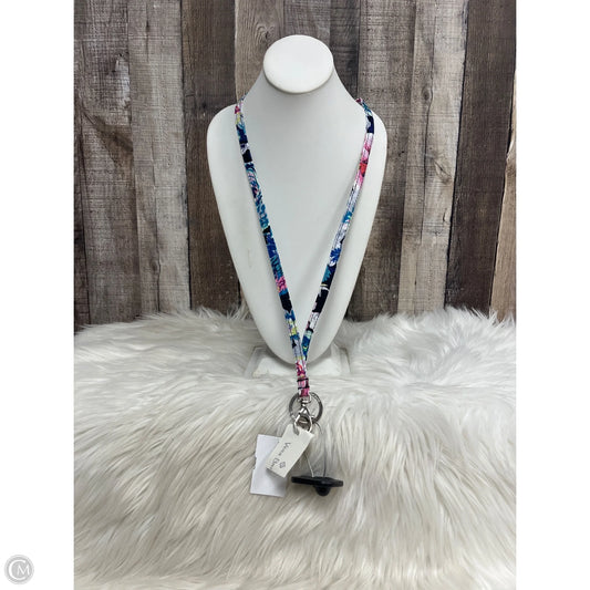 Lanyard By Vera Bradley