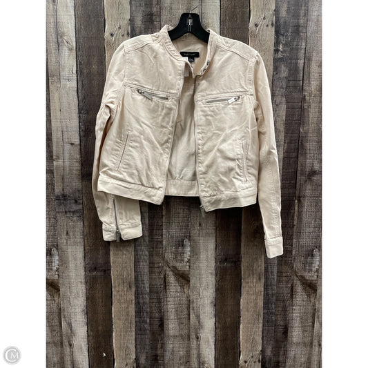Jacket Other By Sanctuary In Ivory, Size: S
