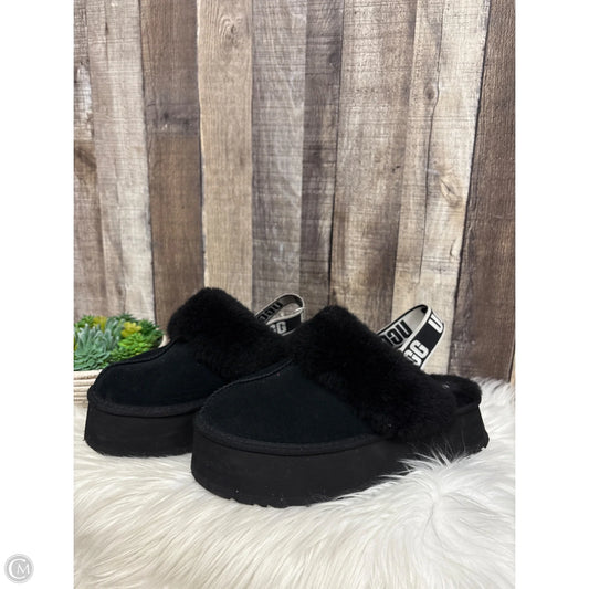 Shoes Designer By Ugg In Black, Size: 11