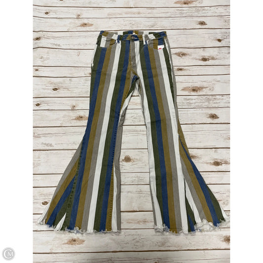 Pants Wide Leg By Altard State In Multi-colored, Size: M