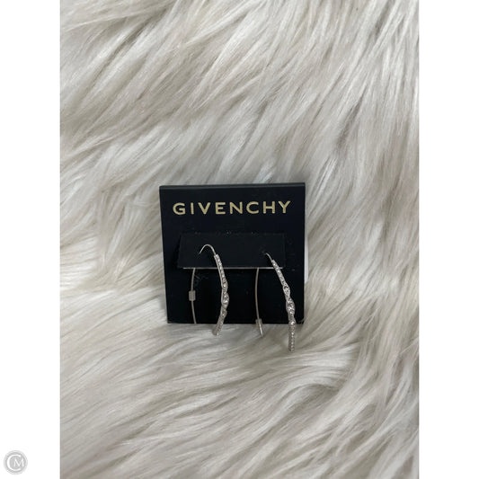 Earrings Luxury Designer By Givenchy