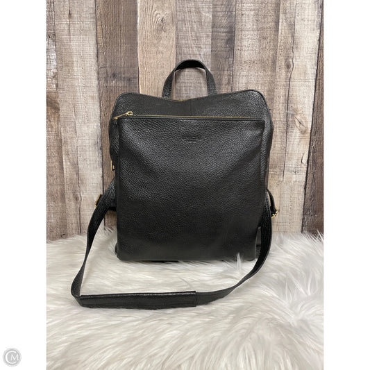 Backpack Leather By Cme, Size: Large