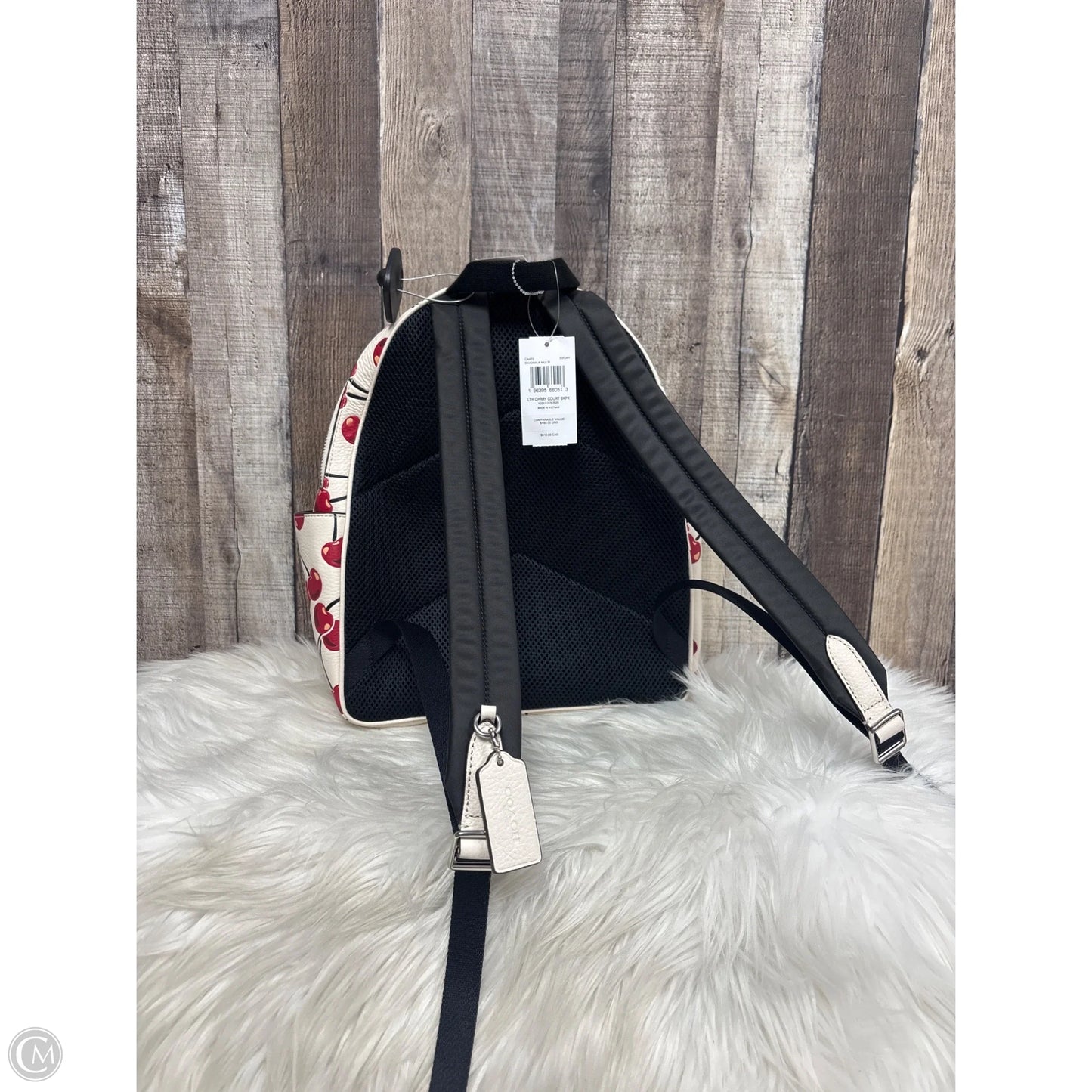 Backpack Designer By Coach, Size: Large