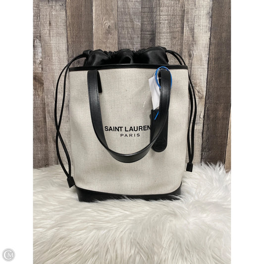 Handbag Luxury Designer By Yves Saint Laurent, Size: Large