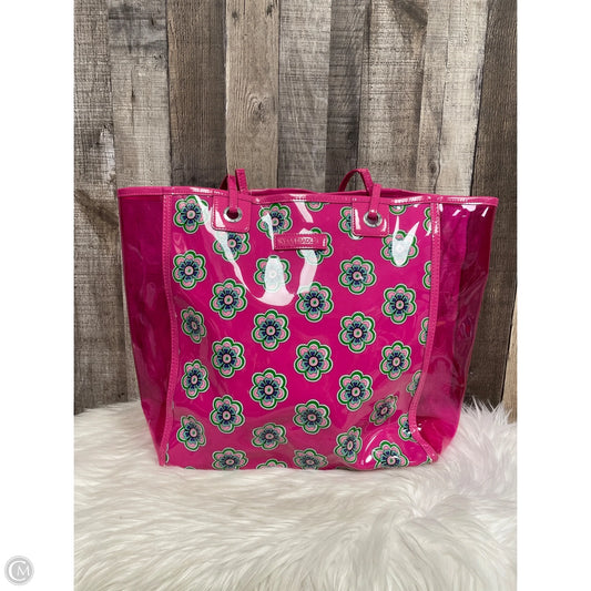 Tote By Vera Bradley, Size: Large