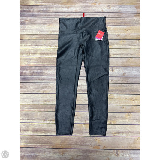 Pants Leggings By Spanx In Black, Size: Xl