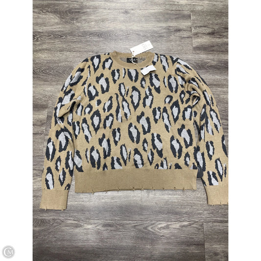 Sweater By Vici In Multi-colored, Size: S