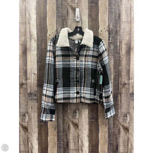 Fleece By Susina In Multi-colored, Size: S