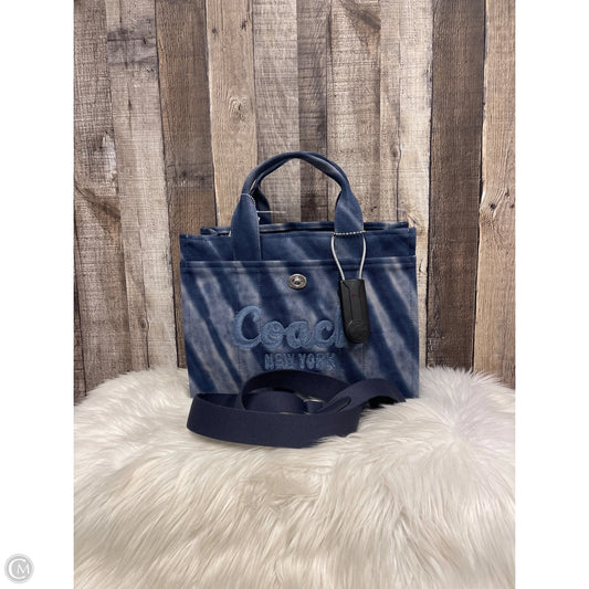 Crossbody Designer By Coach, Size: Large