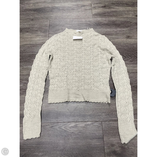 Sweater By Mable In Green, Size: M