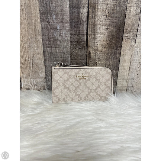 Wristlet Designer By Kate Spade, Size: Small