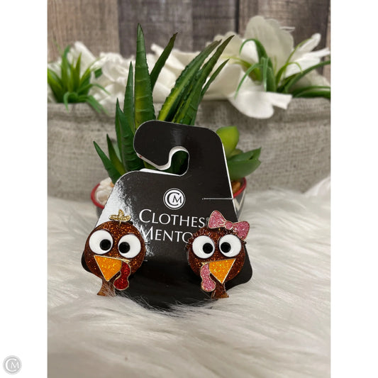 Earrings Stud By Cmf