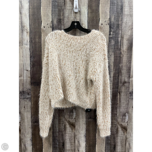 Sweater By Cmc In Multi-colored, Size: S