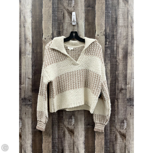 Sweater By Cmc In Multi-colored, Size: S