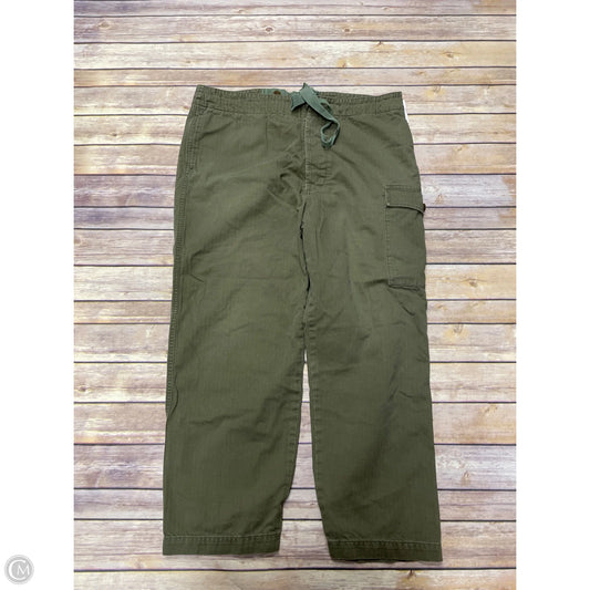 Pants Chinos & Khakis By Cme In Green, Size: S