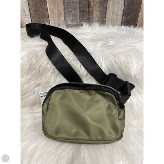 Belt Bag By Cme, Size: Small