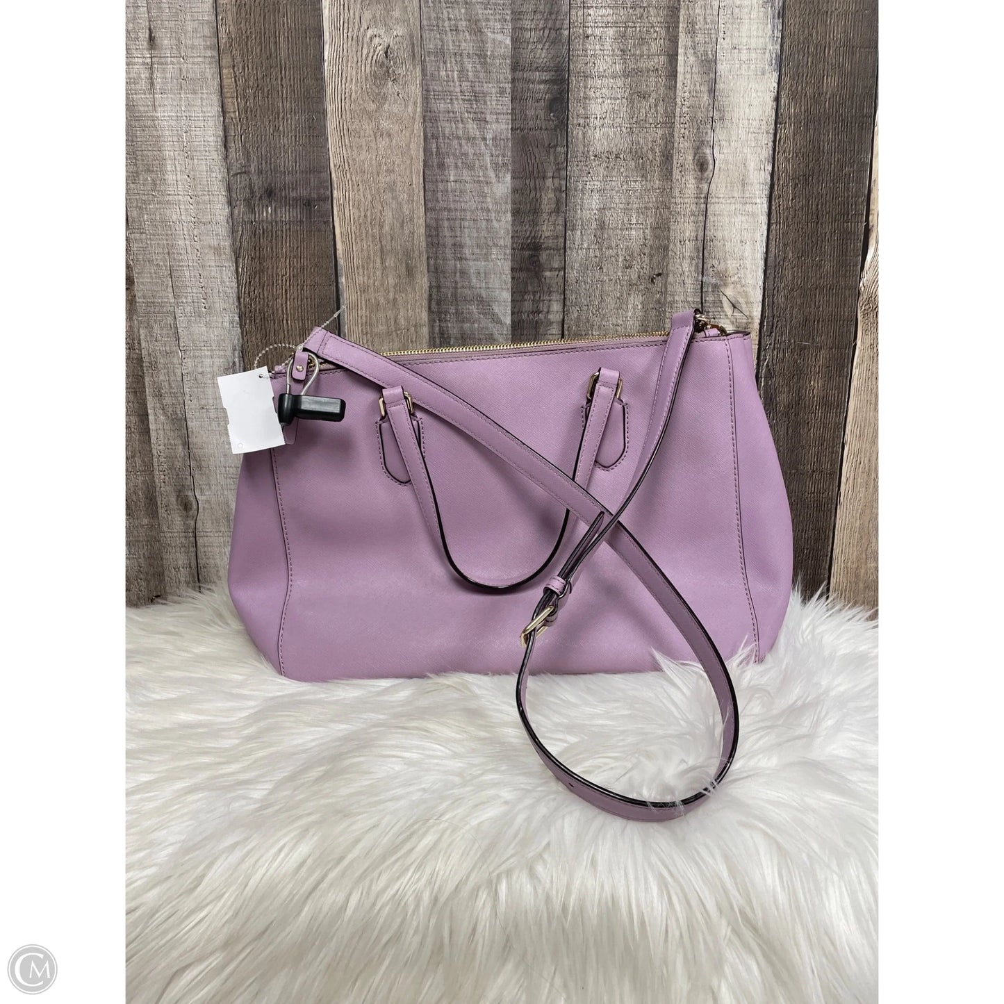 Handbag Designer By Kate Spade, Size: Large