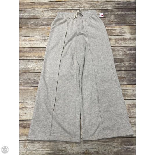 Pants Lounge By Shein In Ivory, Size: L