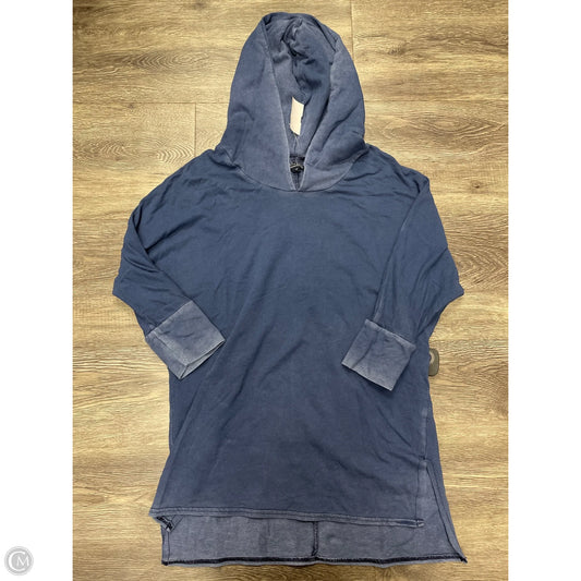 Top Long Sleeve By American Eagle In Blue, Size: M