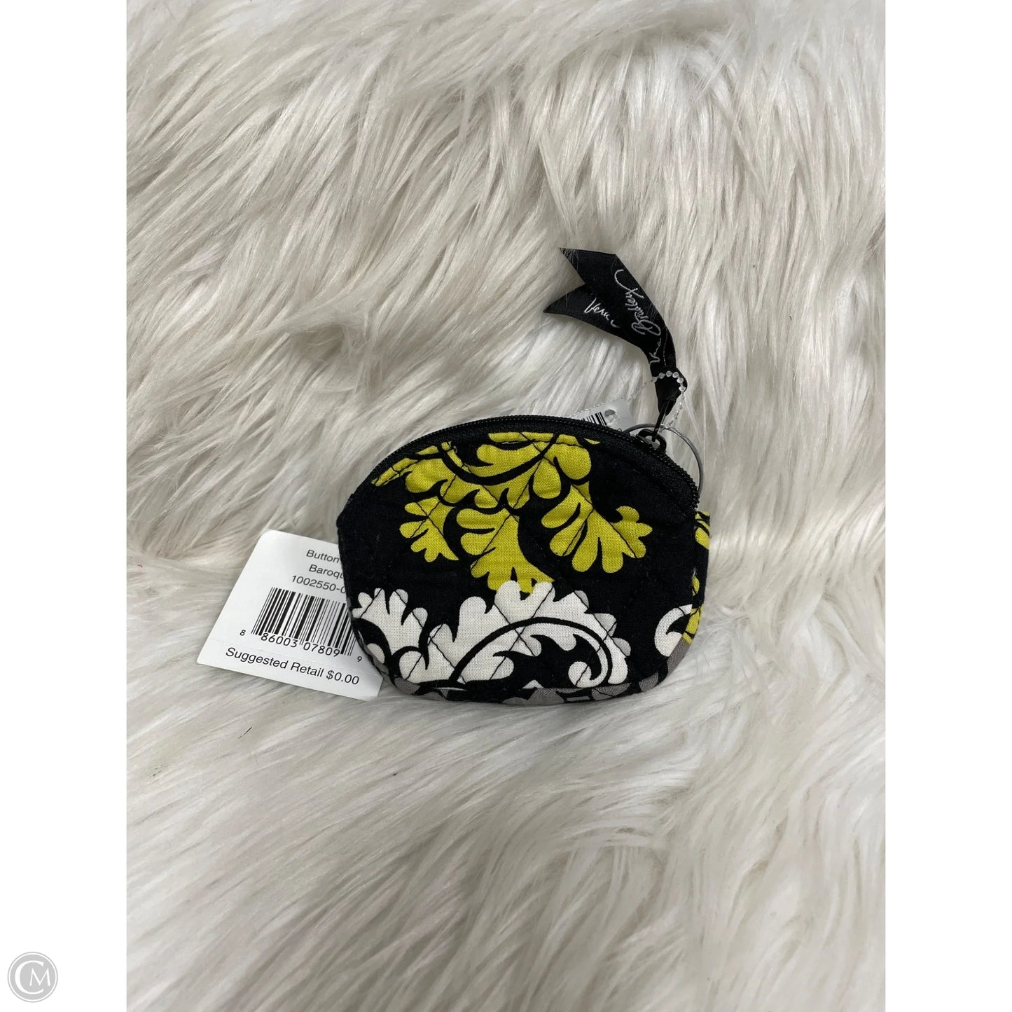 Coin Purse By Vera Bradley, Size: Small