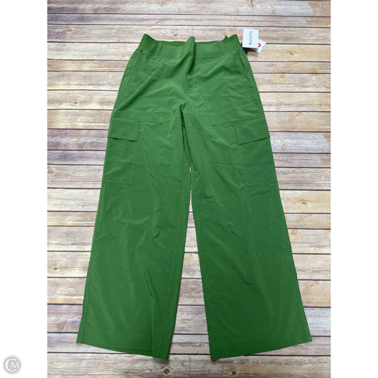 Athletic Pants By Athleta In Green, Size: M