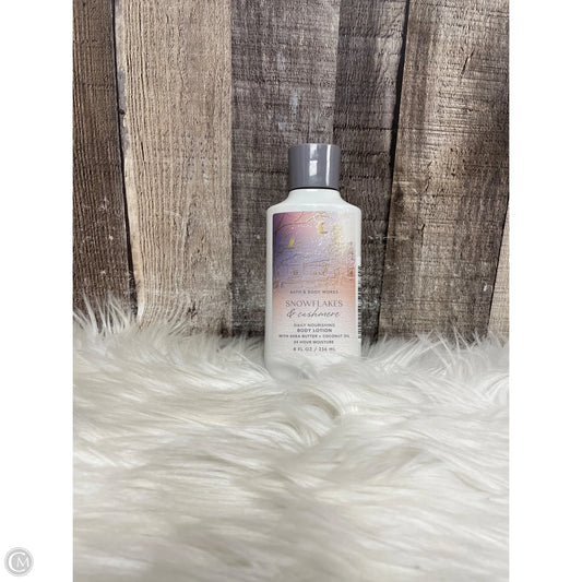 Body Moisturizer By Bath And Body Works, Size: Medium