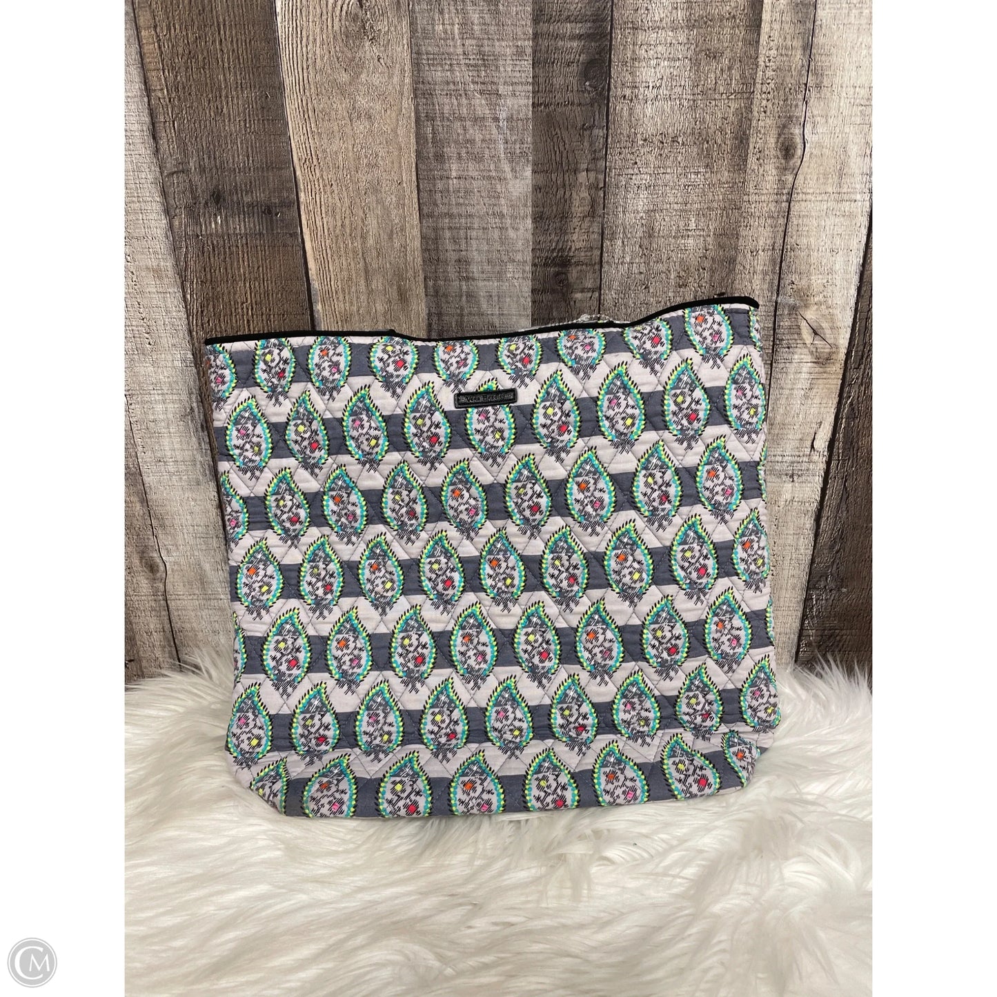 Tote By Vera Bradley, Size: Medium