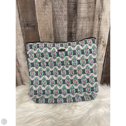 Tote By Vera Bradley, Size: Medium