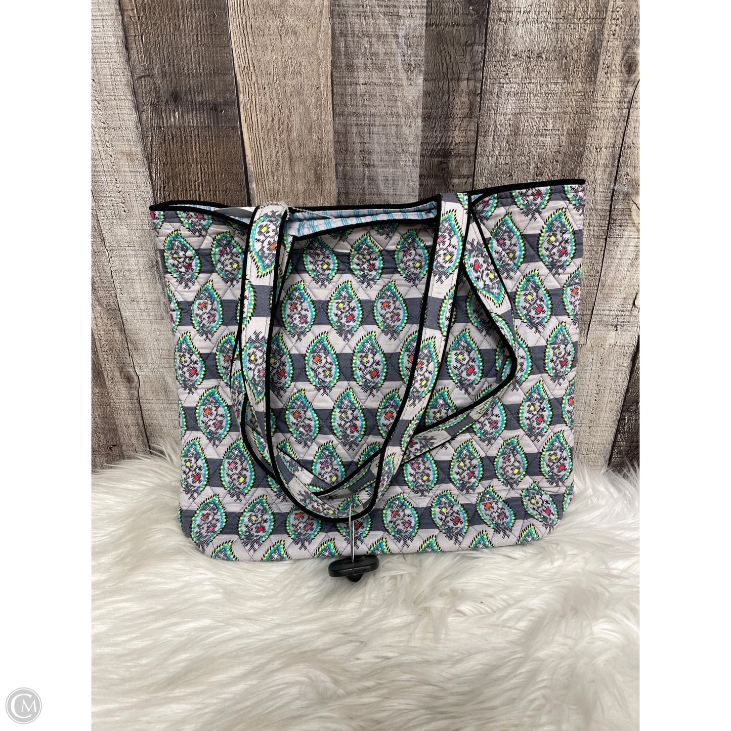 Tote By Vera Bradley, Size: Medium