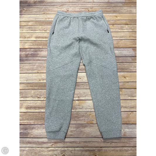 Athletic Pants By Flx In Grey, Size: M
