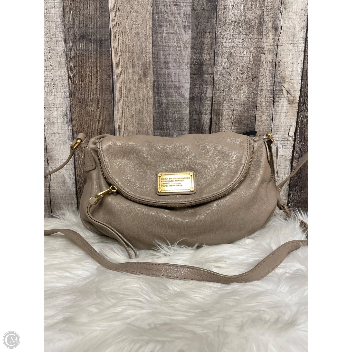 Crossbody Designer By Marc By Marc Jacobs, Size: Medium