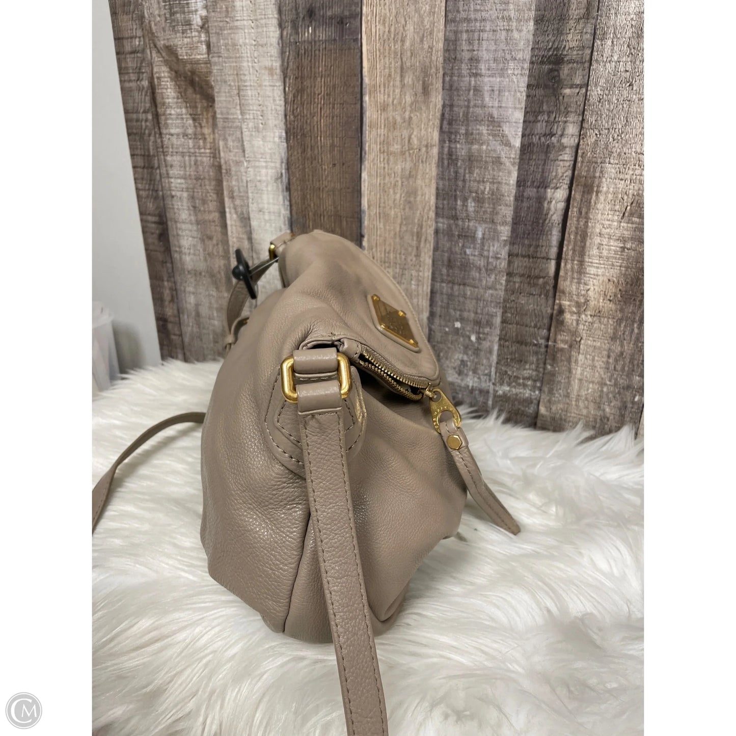 Crossbody Designer By Marc By Marc Jacobs, Size: Medium