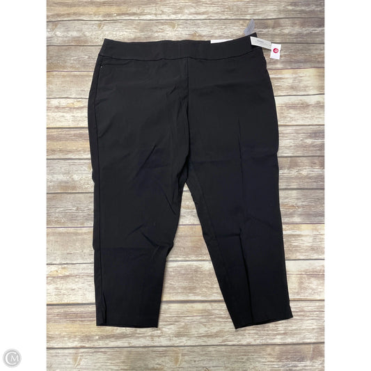 Pants Other By Cj Banks In Black, Size: 24