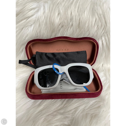 Sunglasses Luxury Designer By Gucci