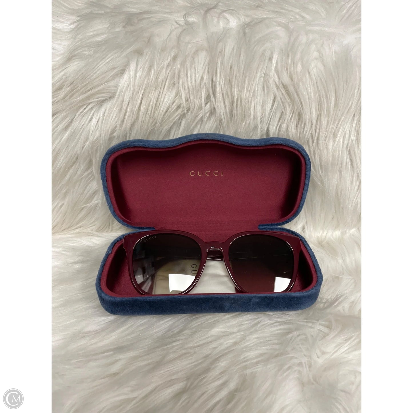 Sunglasses Luxury Designer By Gucci