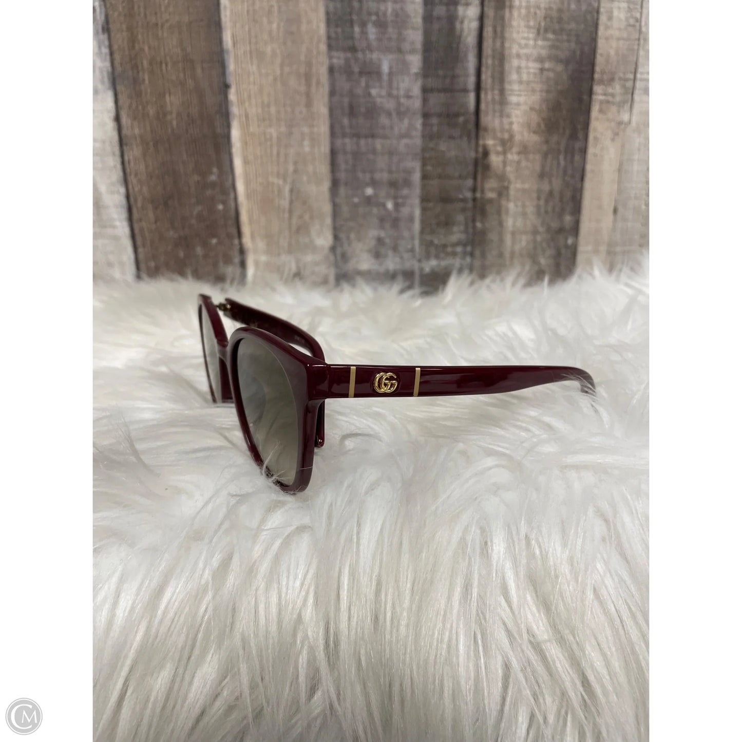 Sunglasses Luxury Designer By Gucci