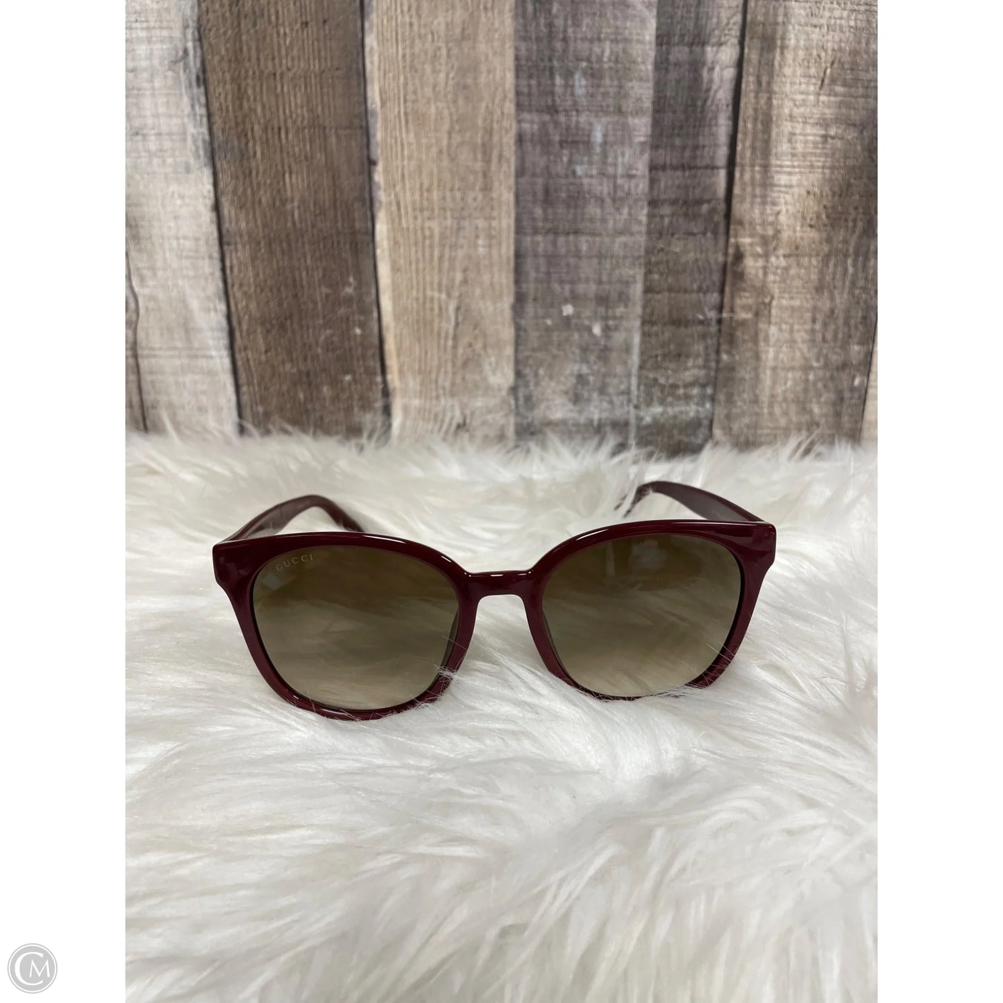 Sunglasses Luxury Designer By Gucci