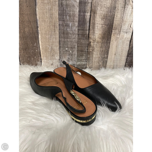 Shoes Flats By Jones New York In Black, Size: 8
