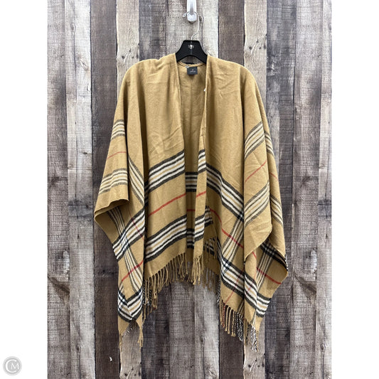 Shawl By Cme In Multi-colored, Size: Osfm